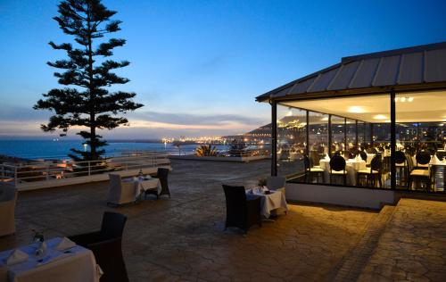 Ristorante, Anezi Tower Hotel in Agadir