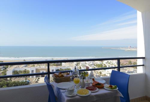 Vista/Panorama, Anezi Tower Hotel in Agadir