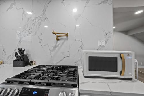Work & Play 4 BR Escape with Pool near The Music Box Theater