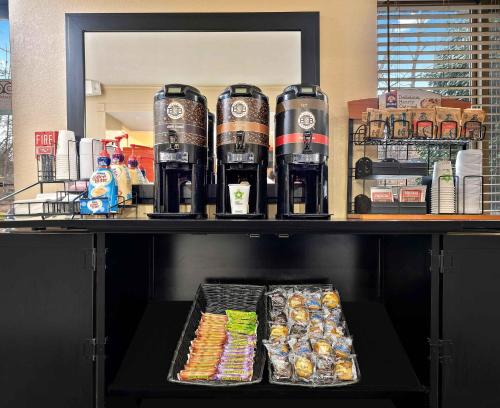 Extended Stay America Suites - St. Louis - St. Peters - 식음료(F&B)