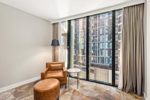 設施, 辣椒多客蘭酒店 (Peppers Docklands Melbourne) in 濱海港區