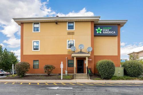 . Extended Stay America Suites - Philadelphia - Mt Laurel - Crawford Place