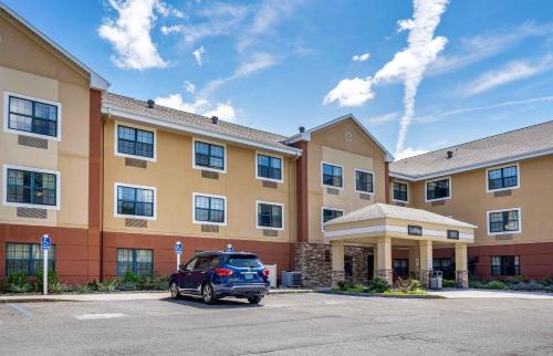 . Extended Stay America Suites - Pittsburgh - Carnegie