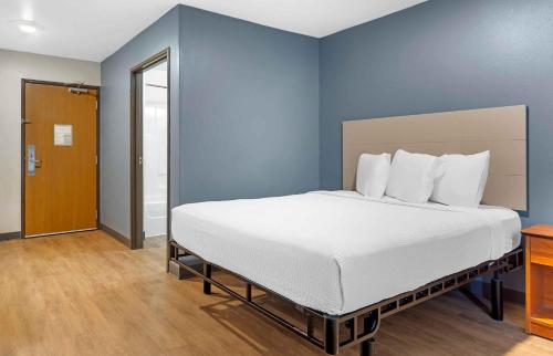 1 double bed