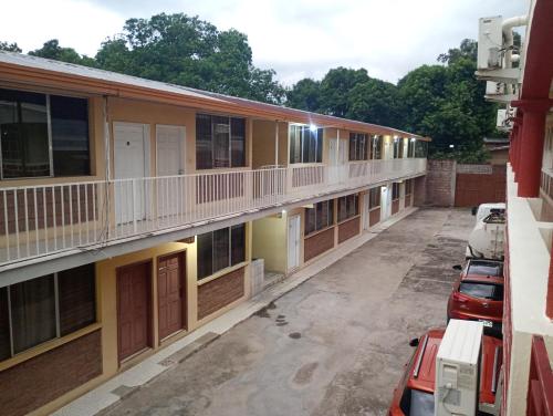 Hotel Bello Amanecer in Choluteca