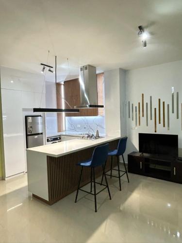 Apartamento ejecutivo, con respaldo de energía, Valencia