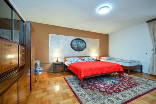 Family friendly house with a swimming pool Benkovec, Zagorje - 24902 in ตราโคสชัน