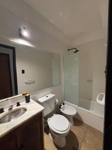 Comodo departamento en Barrio Norte con vista a Plaza Urquiza in Barrio Norte