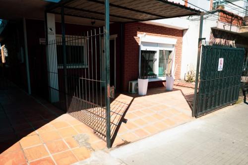El zaguán