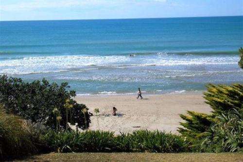 Gisborne, 3 Bedroom House, Beachfront, Wainui Beach, Gisborne (fotografie 7)
