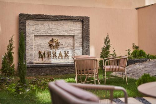 Merak Pyramids Hotel - main image