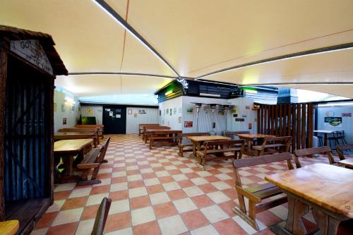 设施服务, 拉明顿酒店独立汽车旅馆 (Lamington Hotel Motel - Detached Motel) in 马里伯勒