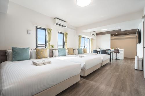 ESLEAD HOTEL Namba Dotonbori East