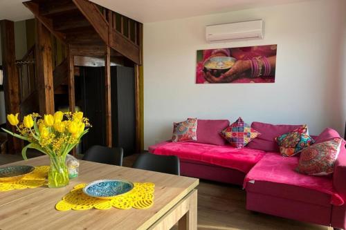 Comfortable holiday homes with air conditioning