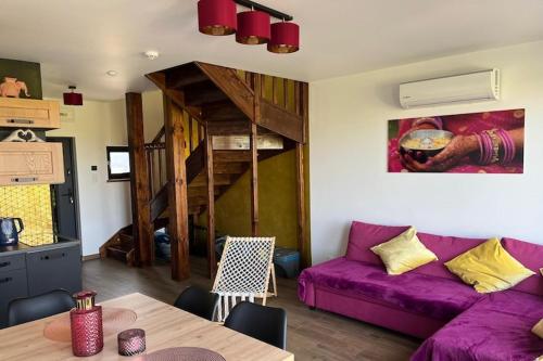 Comfortable holiday homes with air conditioning