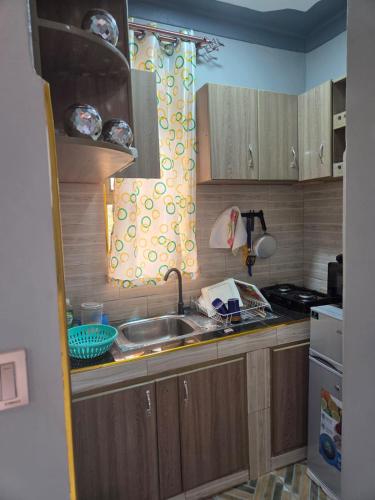 Κουζίνα, Mosh apartments in Γουακισο