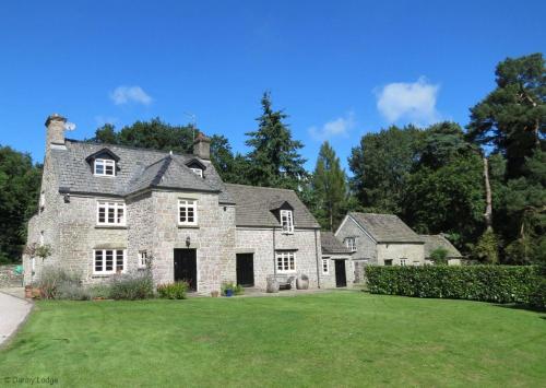 Tampilan eksterior, Danby Lodge in Yorkley