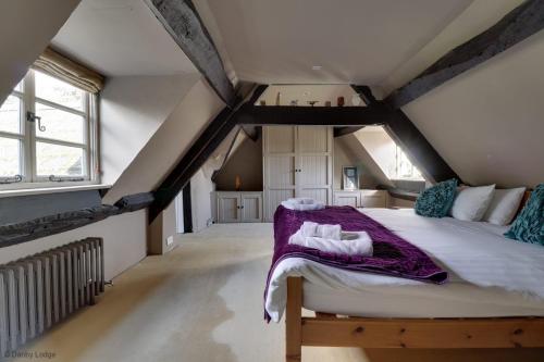 Tampilan eksterior, Danby Lodge in Yorkley