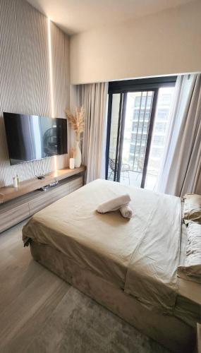 Charming Designed Apt - RIVIERA 26 Residence - Close to downtown, Dubaj