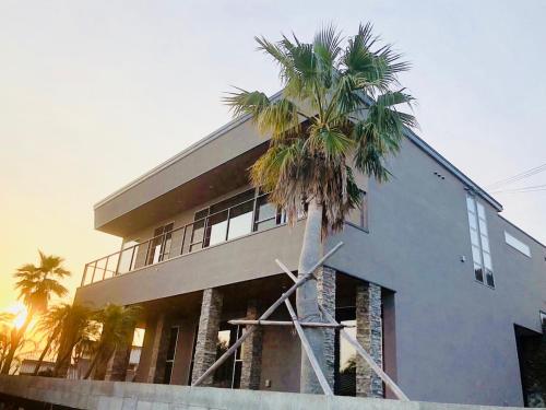 The House of Beach