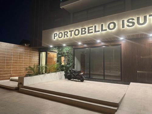 Monoambiente de Lujo Portobello Isuto ZONA EQUIPETROL in Barrio Equipetrol