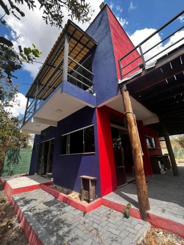 DomoBlua Casa Aconchegante in Colinas Do Sul