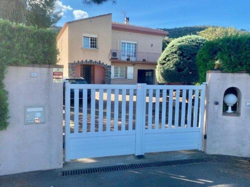 Maison F5 avec jardin et terrasse, animaux admis - FR-1-703-216 - Location saisonnière - Le Boulou