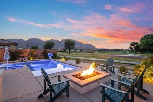 PGA WEST- STADIUM COURSE! 18th Hole, EPIC VIEWS!