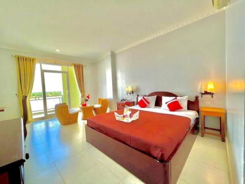 Four Rivers Hotel in Stung Treng