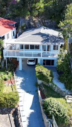 Coastal Retreat with Water Views in Point Clare