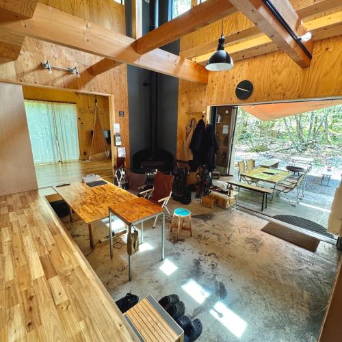 SNUG CAMP HOUSE - Vacation STAY 98113v