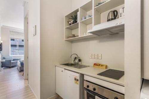 Cozy Studio in the Heart of Auckland, Auckland (Foto 4)