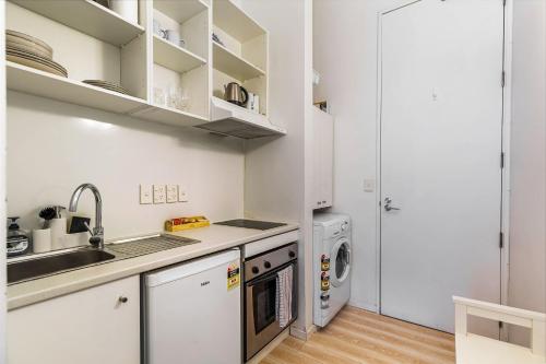 Cozy Studio in the Heart of Auckland, Auckland (Foto 6)