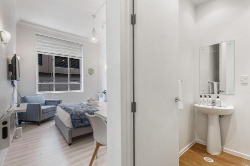Cozy Studio in the Heart of Auckland, Auckland (Foto 9)