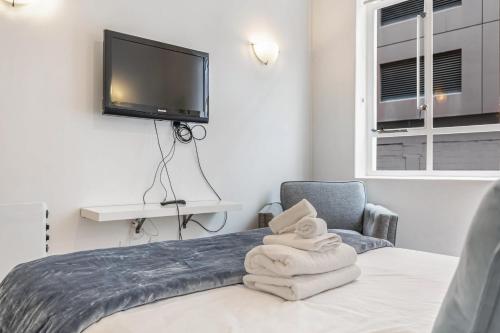 Cozy Studio in the Heart of Auckland, Auckland (Foto 10)