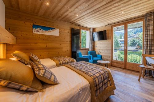 Hotel Le Sporting in Morzine