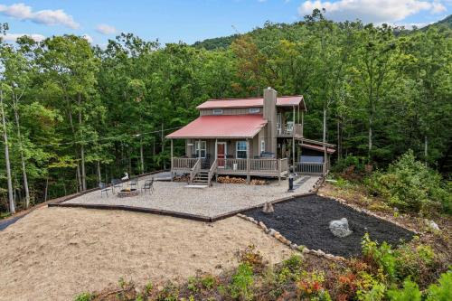 John Wayne View in Parrottsville (TN)