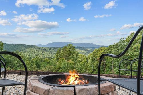 John Wayne View in Parrottsville (TN)