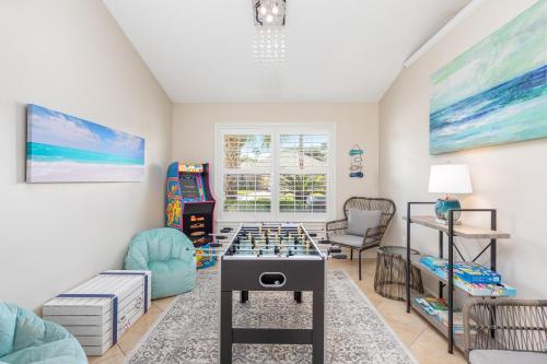 Seashell Breeze - Only 4 mins to the beach with Arcade games and more!, Destin (foto 3)