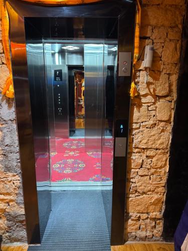 Shambhala Palace Lhasa Tibet in Lhasa