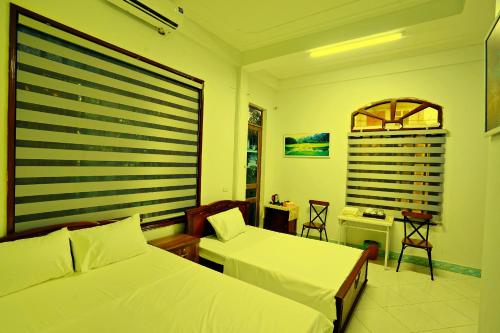 닌빈 Hoalu Rosa Hotel 3성급 호텔 객실