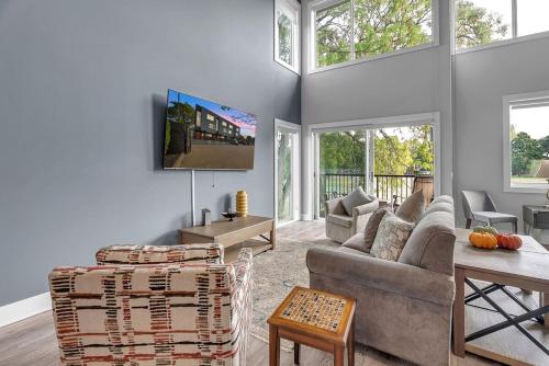 Opulent Birmingham Retreat in เบอร์มิงแฮม