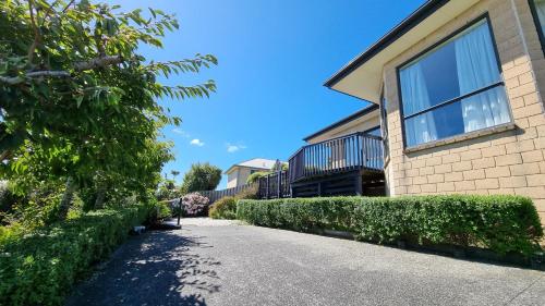 Rooms in a house at the iris sphere 楚云居 in Cashmere
