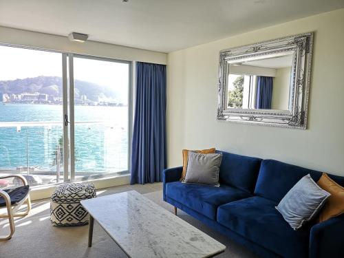 Wellington Waterfront, Exceptional Harbour Views, Wellington