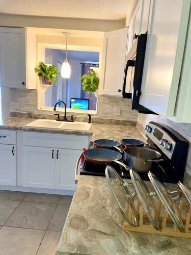 Gorgeous house nearby beach in 5 minutes