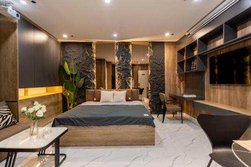Lahomestay Dich Vong Hau