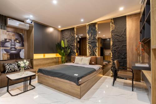 Lahomestay Dich Vong Hau