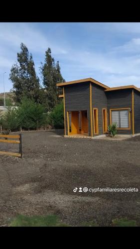 Cabañas y piscinas Recoleta