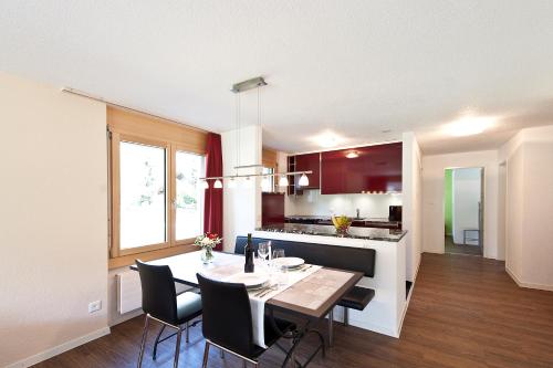 Pollux Family Apartment in Zermatt, Schweiz