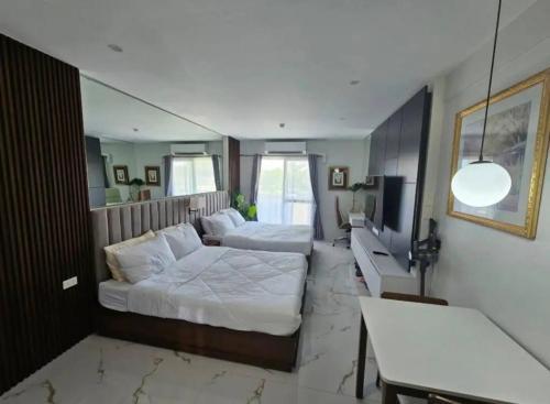 Exterior view of Kembali Condo Unit For Rent